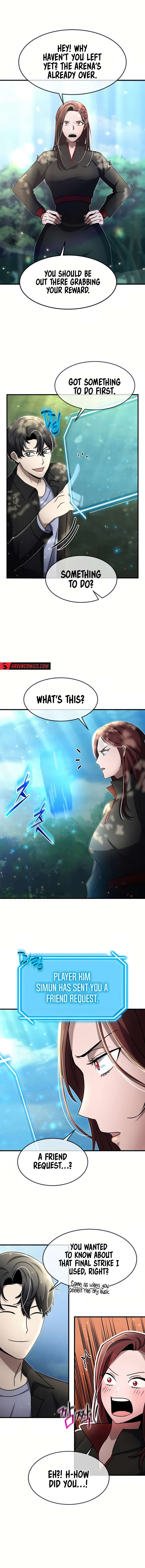 The Mythical Weapon Creation of the Regressed Genius Player Chapter 37 8